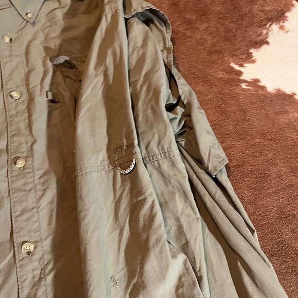 Mens Columbia PFG fishing long sleeve 
size XL
No flaws - Picture 2 of 3